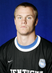 Dan Williams - Men's Soccer - University of Kentucky Athletics