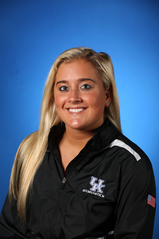 Alex Hyland - Women's Gymnastics - University of Kentucky Athletics