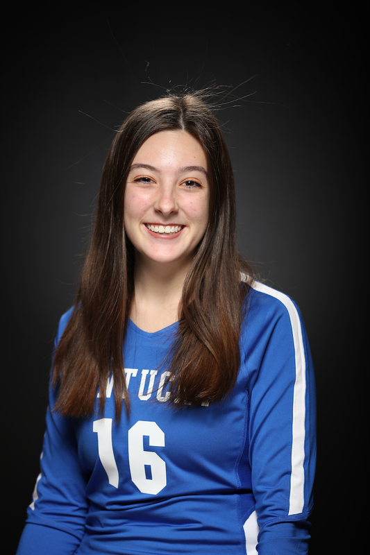 Kira Midkiff - STUNT - University of Kentucky Athletics