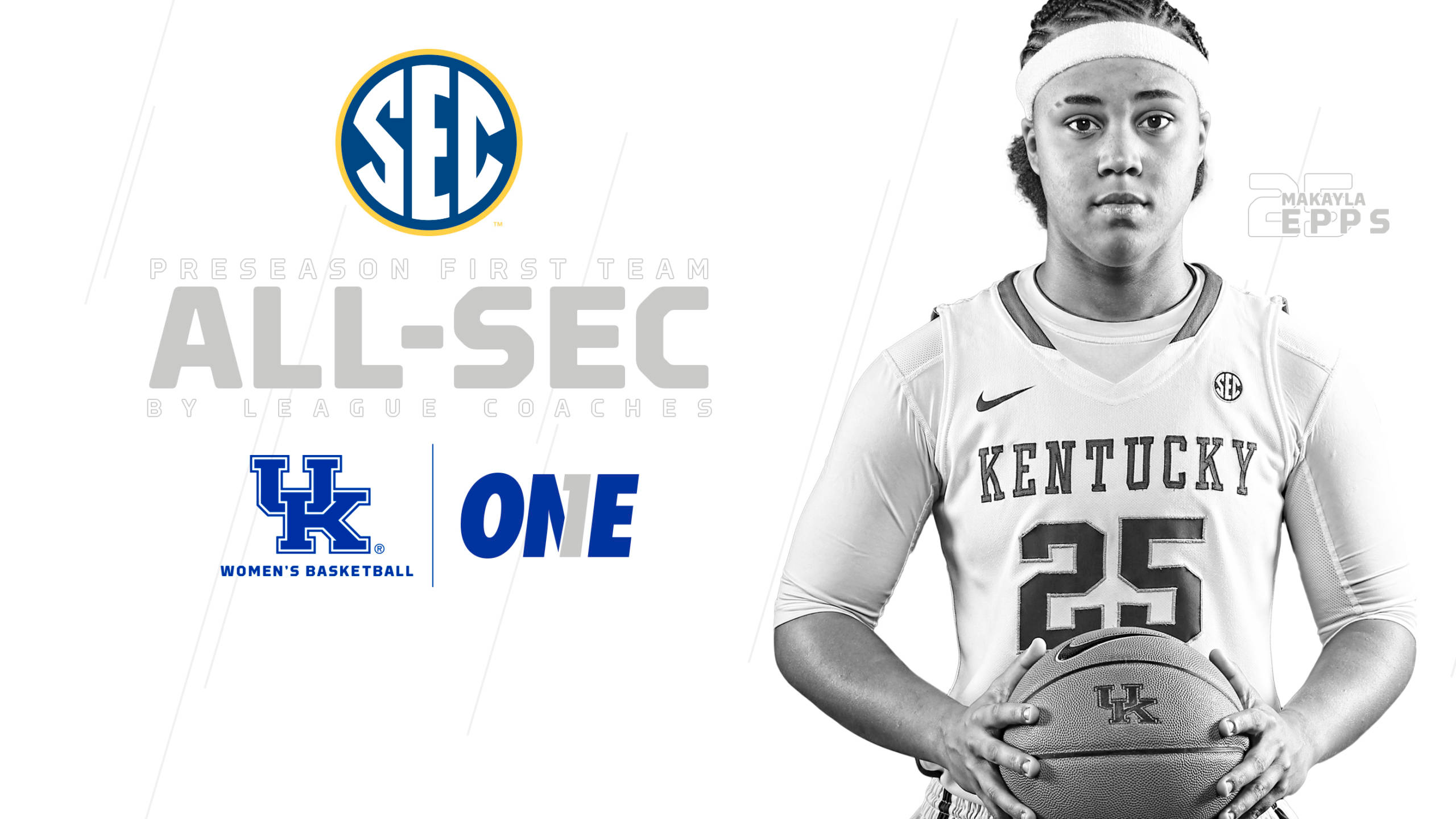 Epps Named Preseason All-SEC by League Coaches