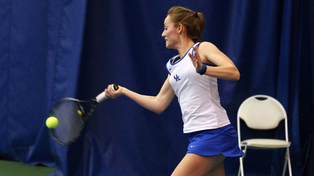 No. 20 UK Earns Second Win of Weekend and 11th Home Victory