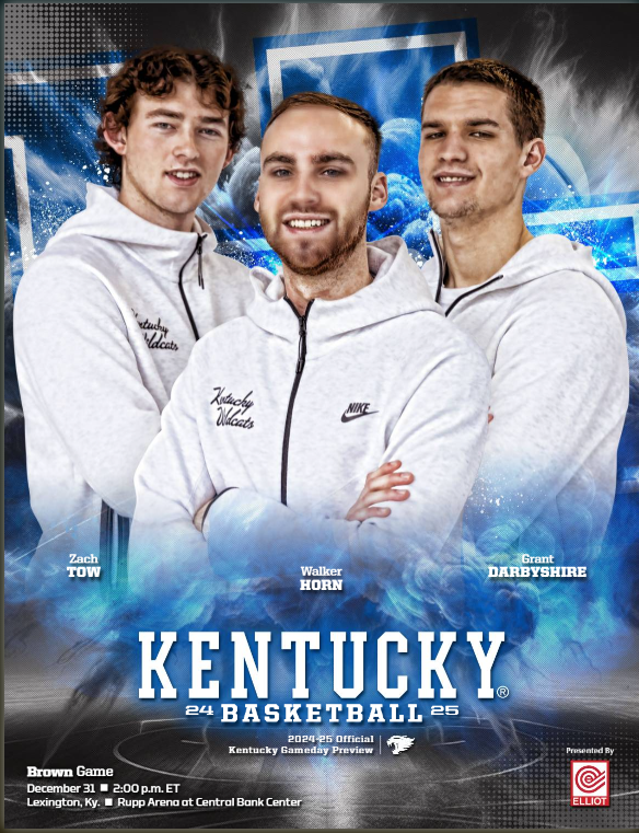 Listen and Watch UK Sports Network Coverage of Kentucky Men's Basketball vs Brown