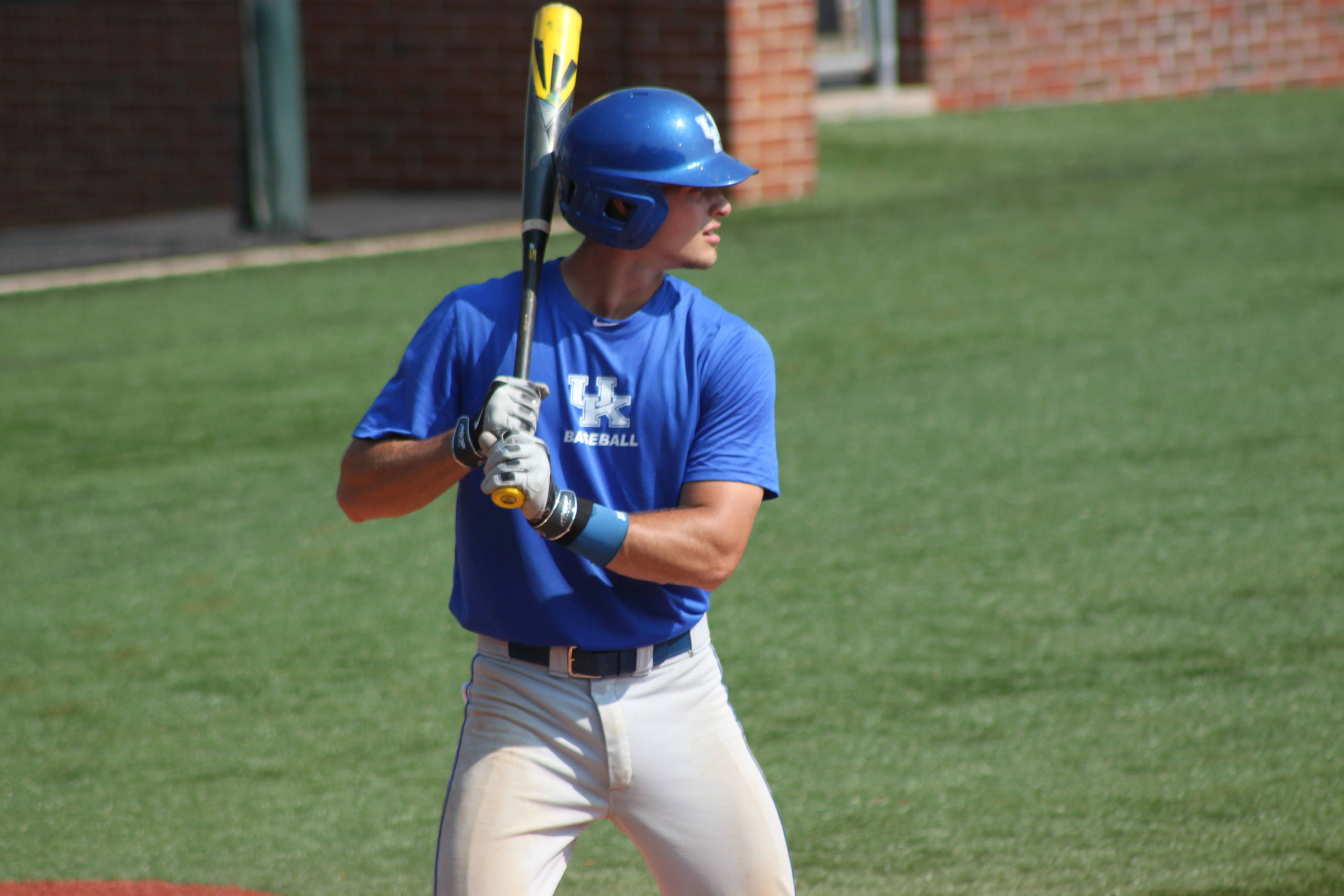Baseball Announces Weekend Scrimmages