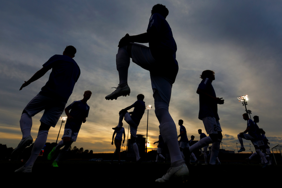 Kentucky-Coastal Carolina MSOC Gallery