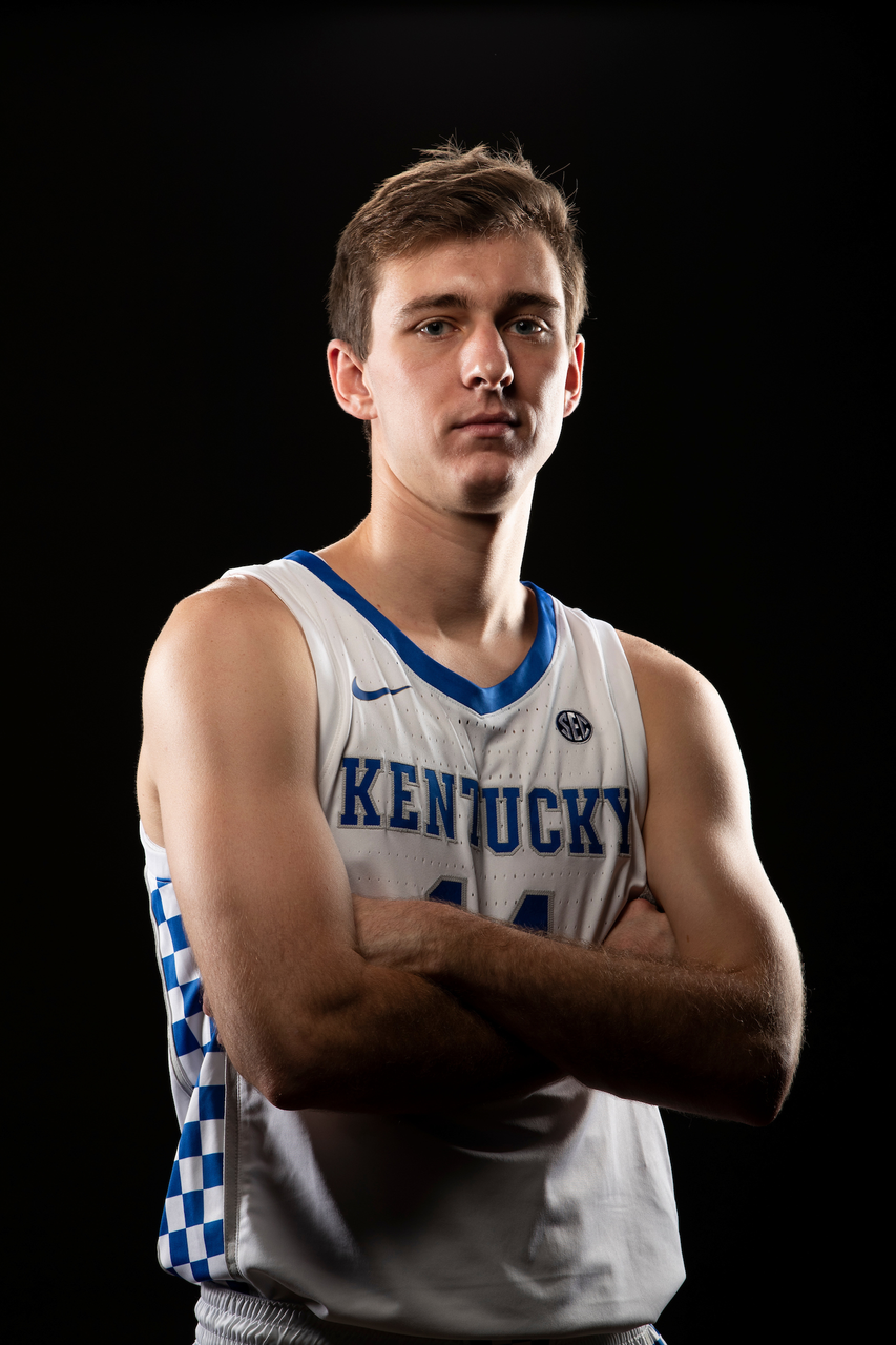Brennan Canada.

Photo by Chet White | UK Athletics