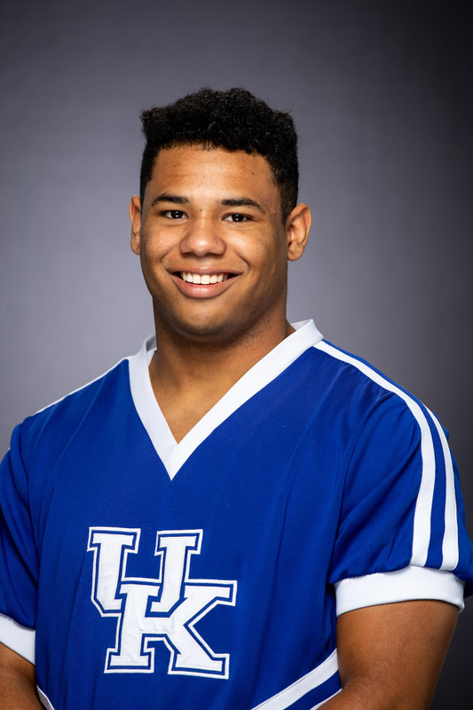 Luke Prothro - Cheerleading - University of Kentucky Athletics