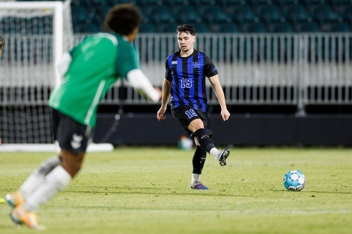 Kentucky-Lexington Sporting Club Men's Soccer Exhibition Photo Gallery