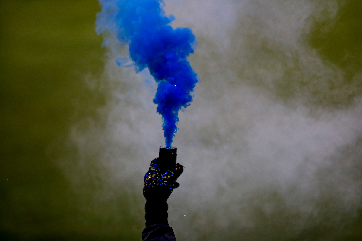 Goal. 

UK beat Wright St. 3-0.

Photos by Chet White | UK Athletics