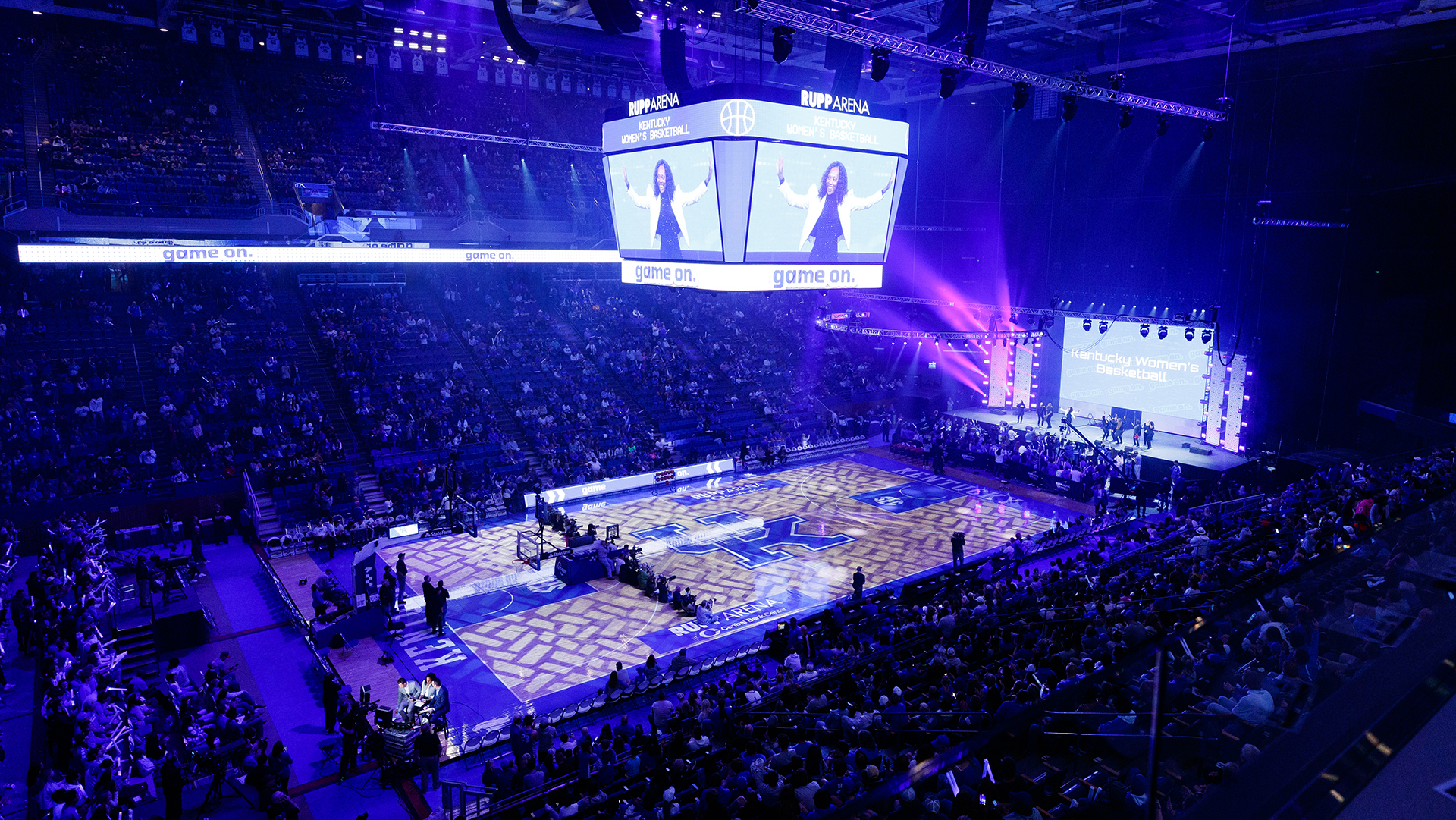 Top Moments from 2022 Big Blue Madness