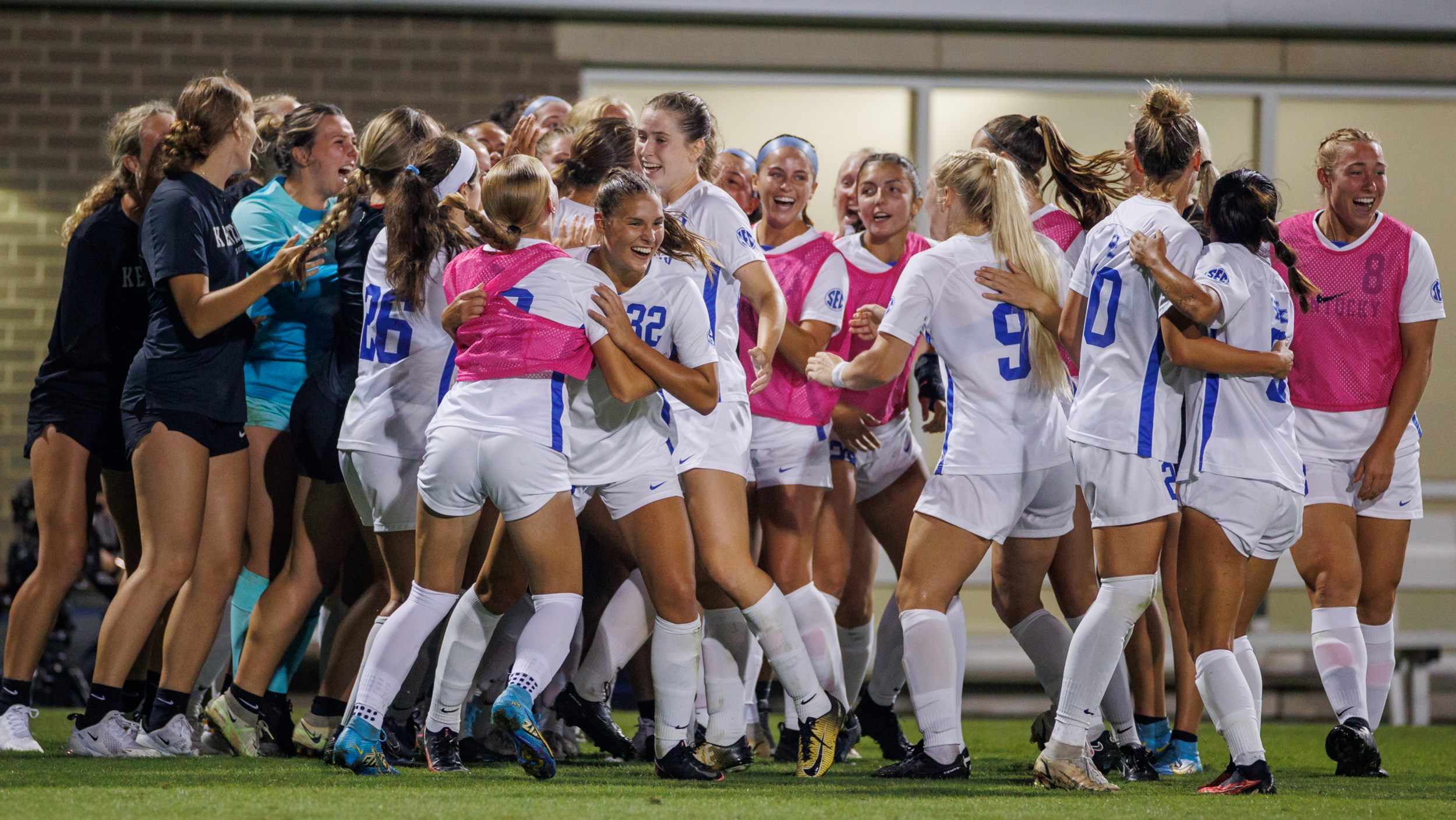 Women’s Soccer Named NCAA Team of the Week, Earns USC Ranking