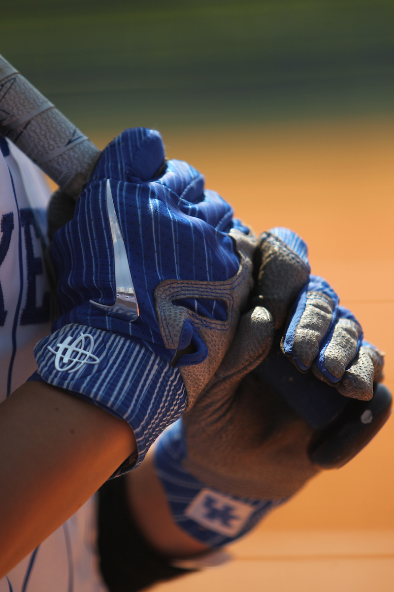 The University of Kentucky softball team during Game 1 against South Carolina for Senior Day on Sunday, May 6th, 2018 at John Cropp Stadium in Lexington, Ky.Photo by Quinn Foster I UK Athletics
