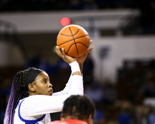 Keke McKinney. 

Kentucky loses to Ole Miss 73-69.

Photo by Eddie Justice | UK Athletics