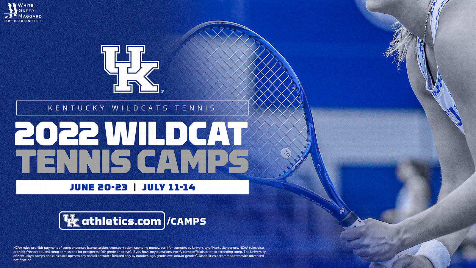 Wildcat Tennis Camps