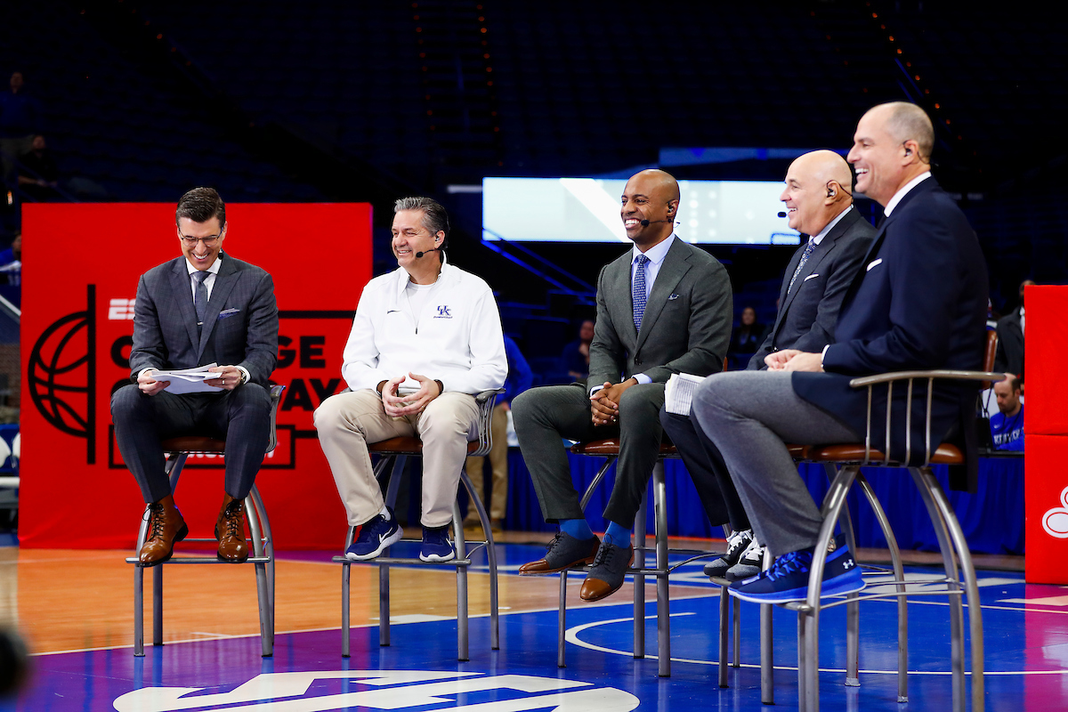 College Game Day. 2019.

Photo by Chet White | UK Athletics