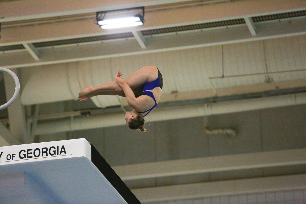 2019 SEC Swimming & Diving Championships