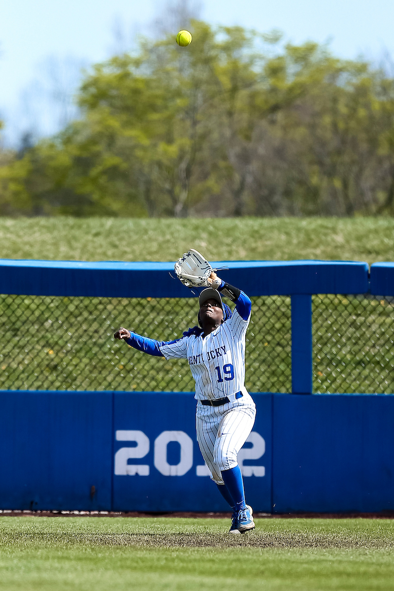 Rylea Smith.

Kentucky beats Ole Miss 8-2.

Photo by Eddie Justice | UK Athletics