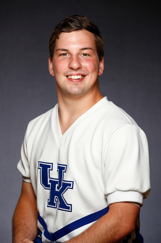 Brendan Davis - Cheerleading - University of Kentucky Athletics