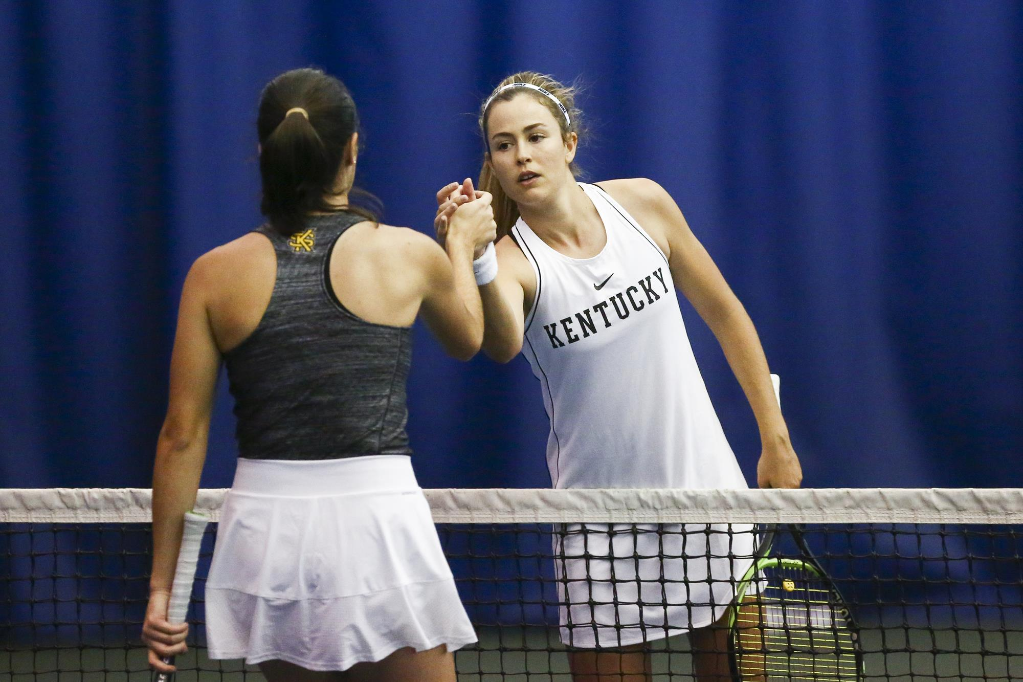 Kentucky Women’s Tennis Loses to No. 24 Arizona State