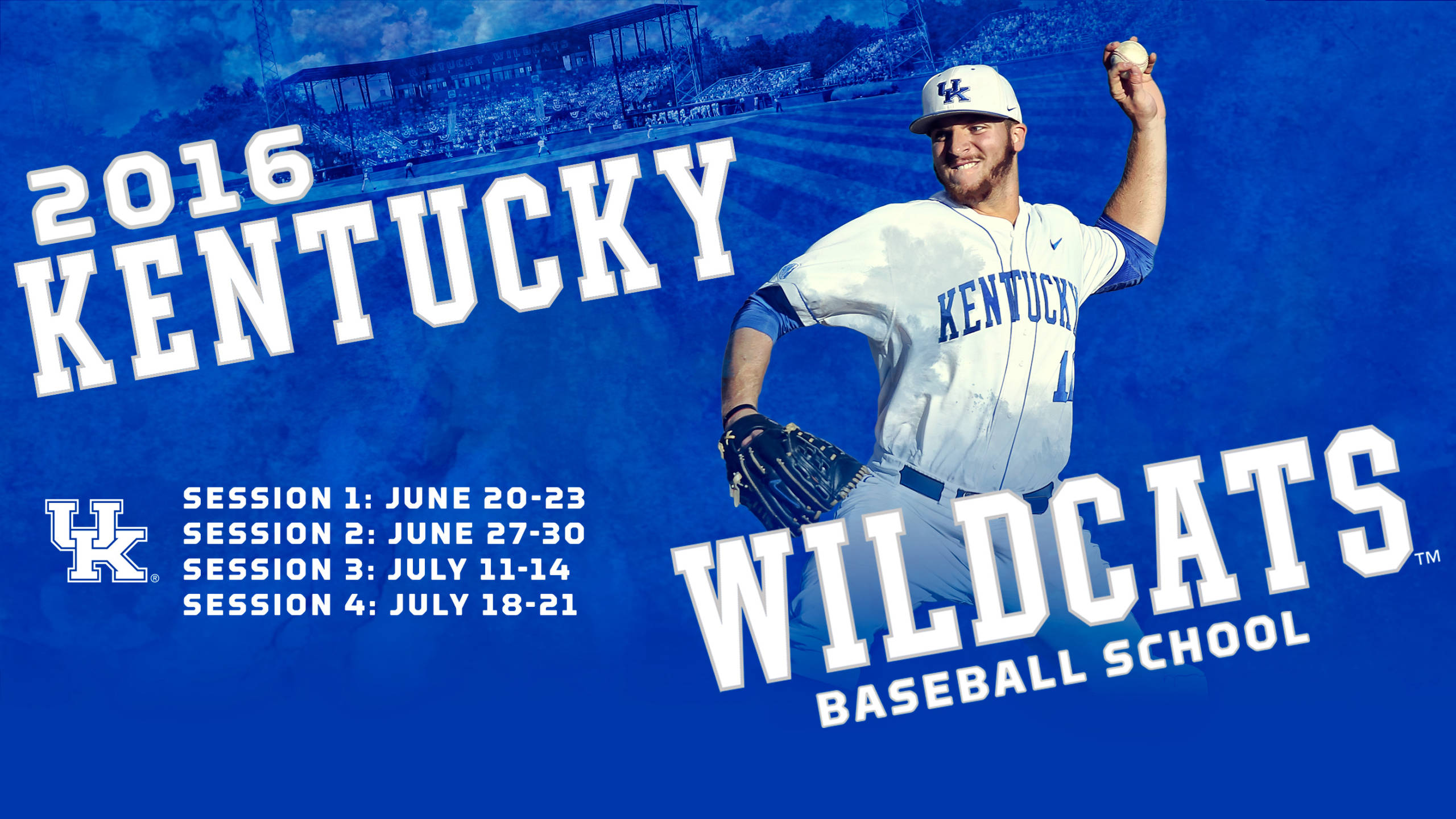 2016 Kentucky Wildcats Baseball School