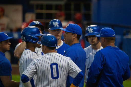 UK over Georgia 5-0.

Photo by Mark Mahan | UK Athletics