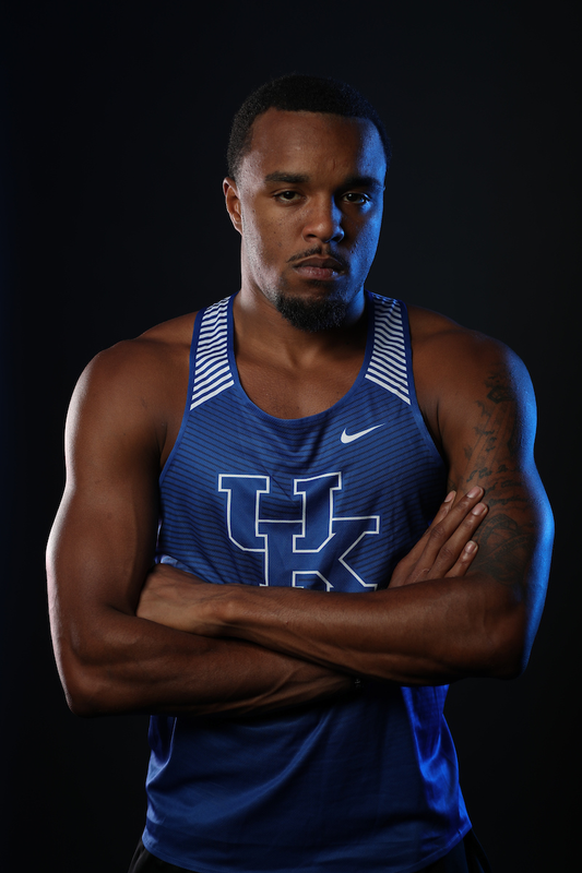 EJ Floréal - Men's Track &amp; Field - University of Kentucky Athletics