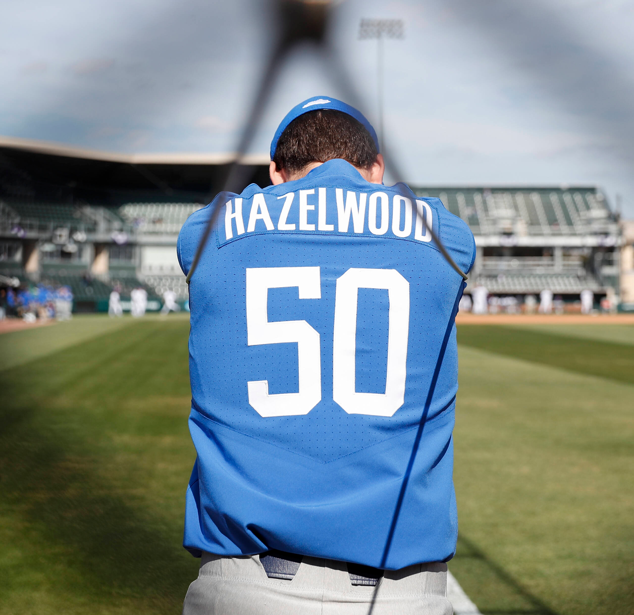 Kentucky-TCU Baseball