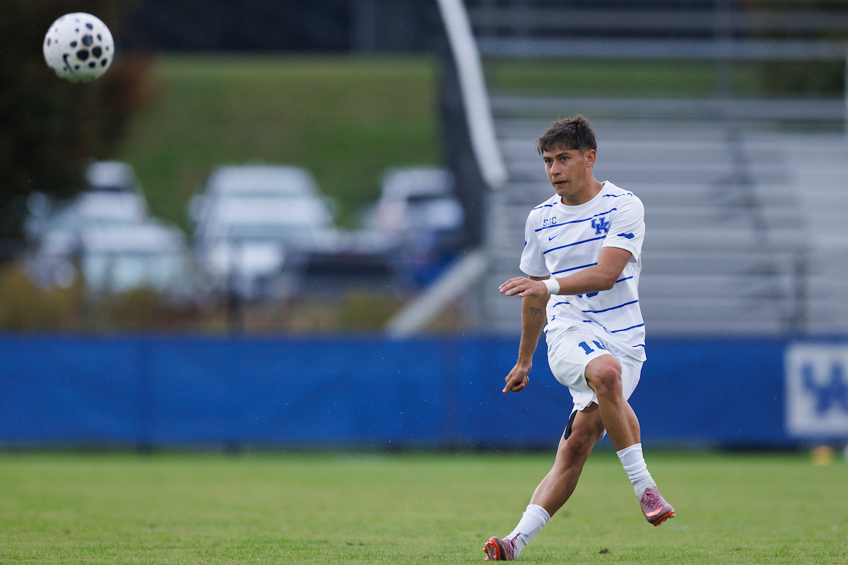Kentucky-South Carolina Men's Soccer Photo Gallery
