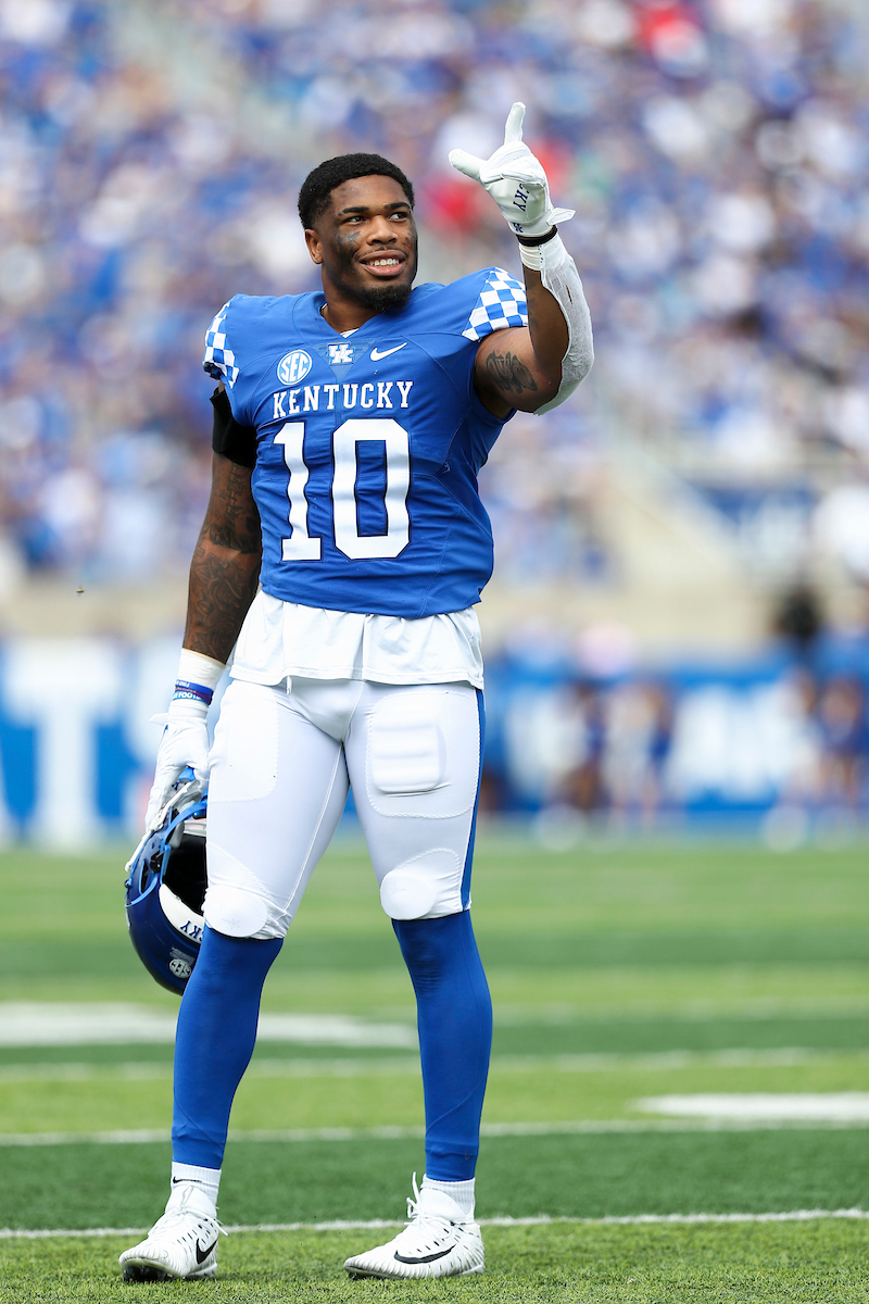 KentuckyYoungstown State Football Photo Gallery UK Athletics
