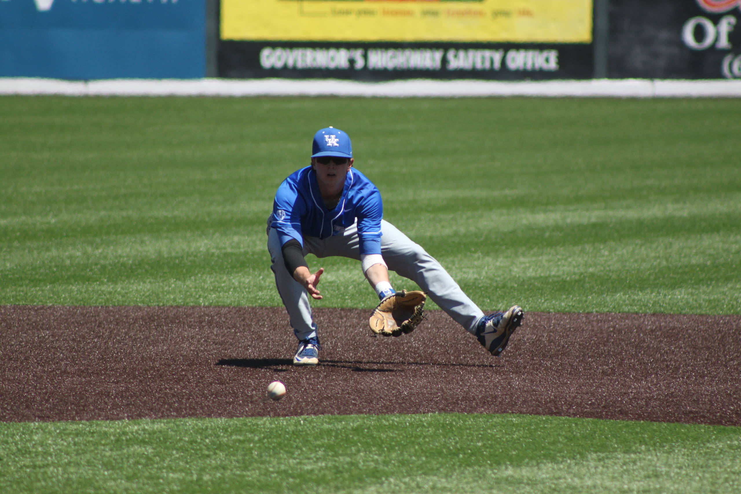 Baseball at Vanderbilt (4/17/16) -- Photo Gallery