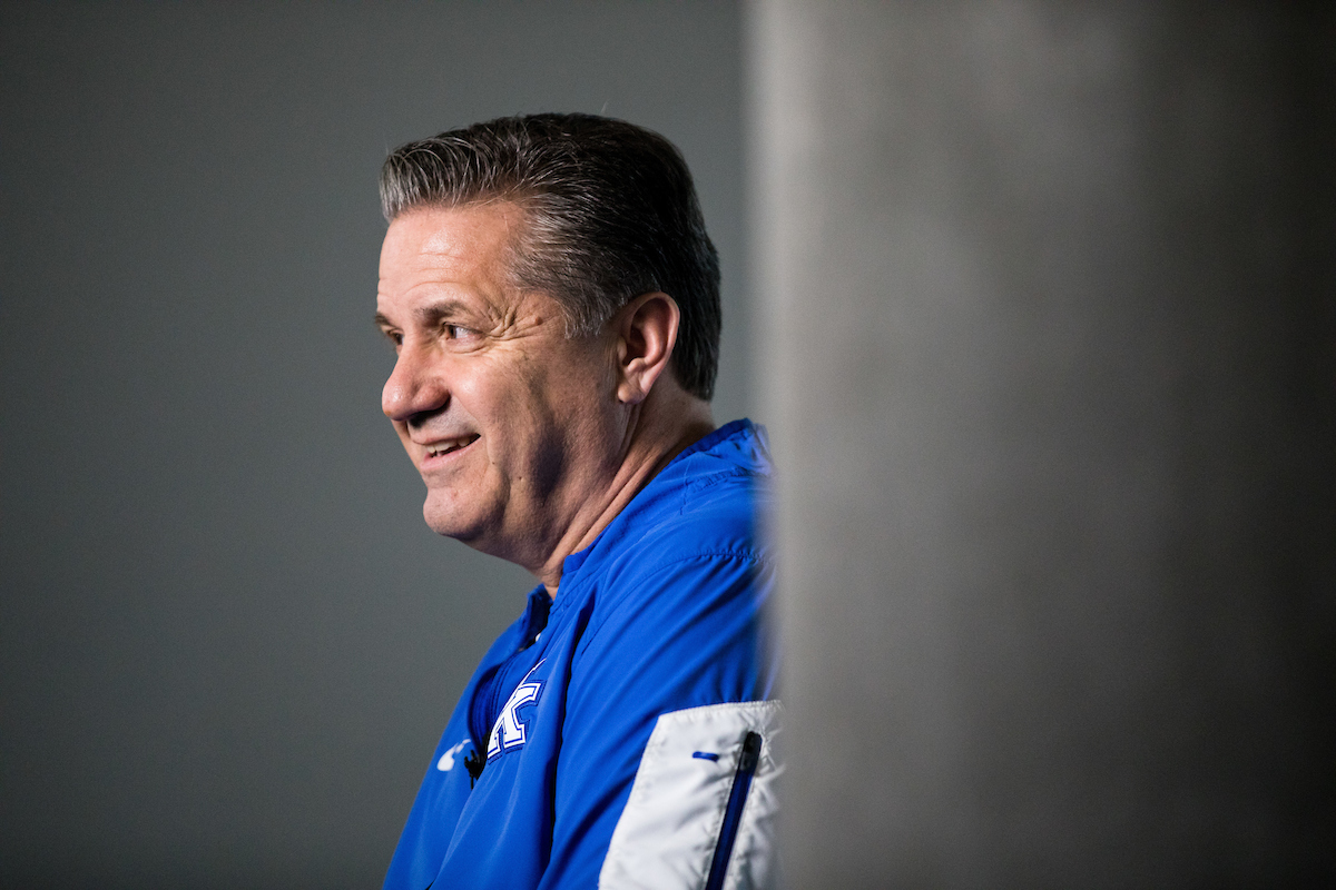 Video: John Calipari Summer Update