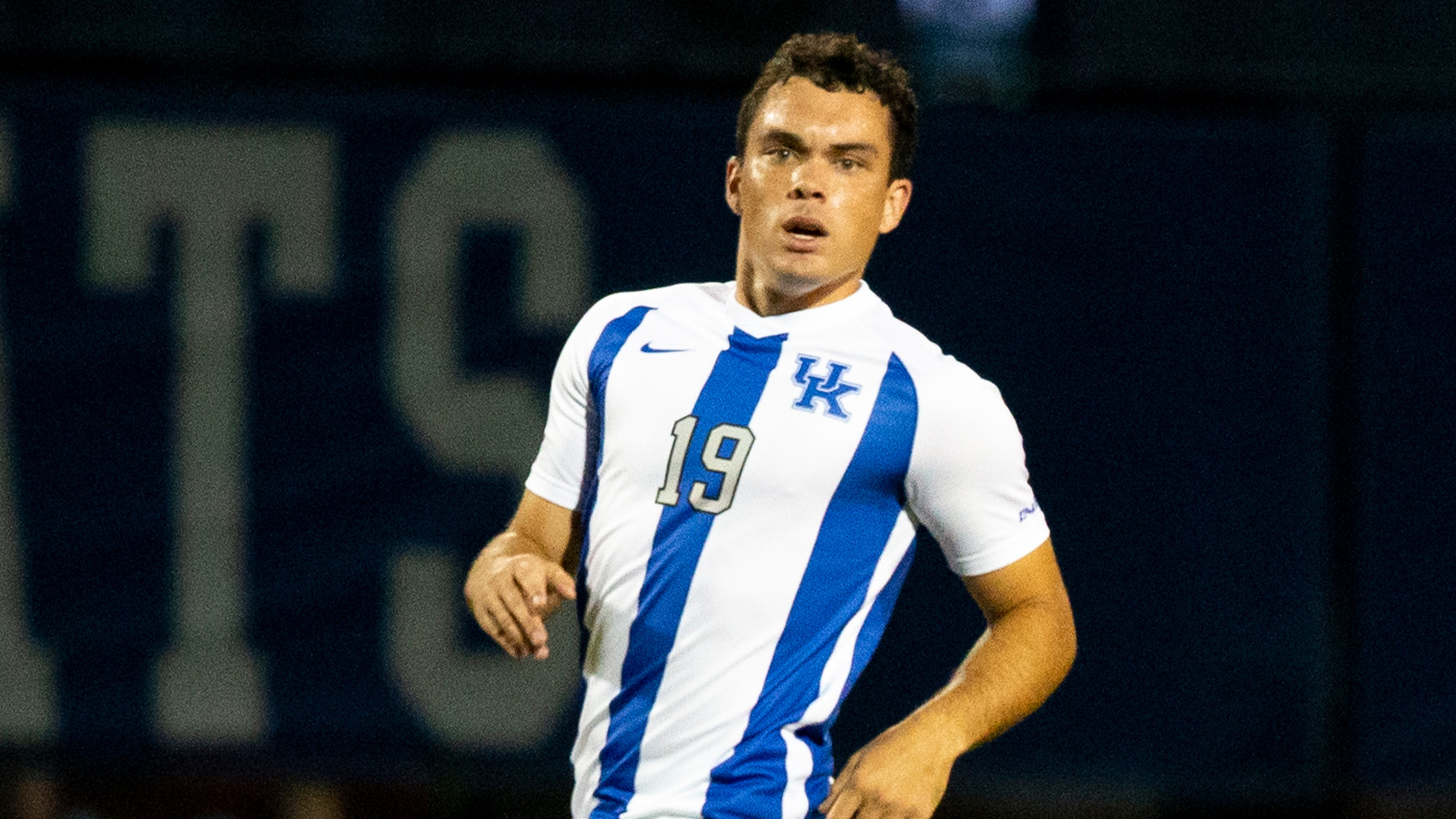 Luke Andrews Goal Helps UK Men’s Soccer Edge Notre Dame