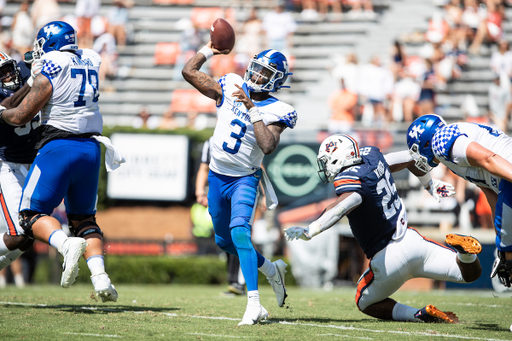 Terry Wilson

UK fall to Auburn 29-13

Photo By Jacob Noger | UK Football