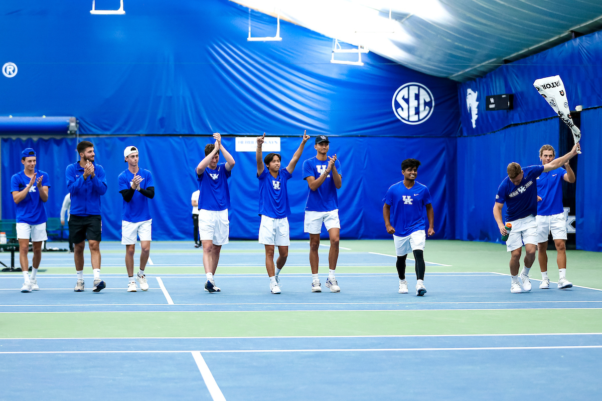 Celebration. Team.

Kentucky beats NorthWestern University during the 2nd round of the NCAA tournament.

Photo by Eddie Justice | UK Athletics