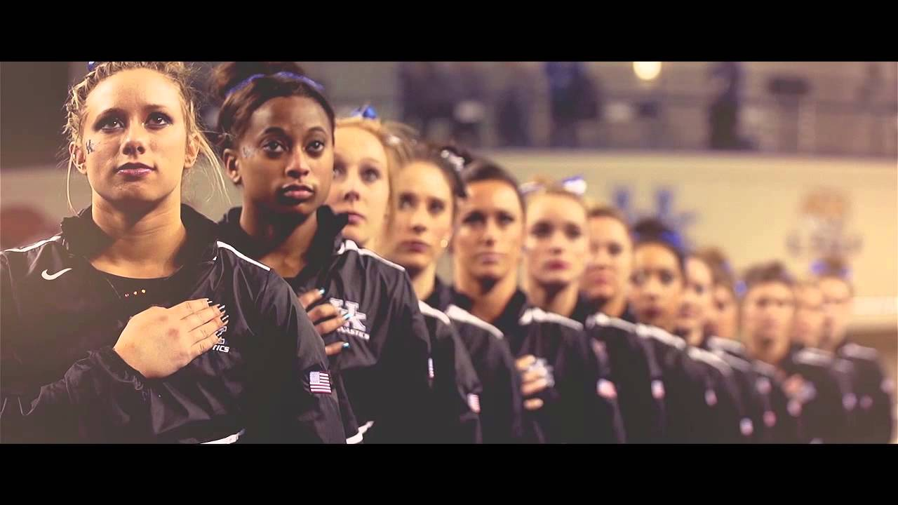 UK Gymnastics SEC Promo