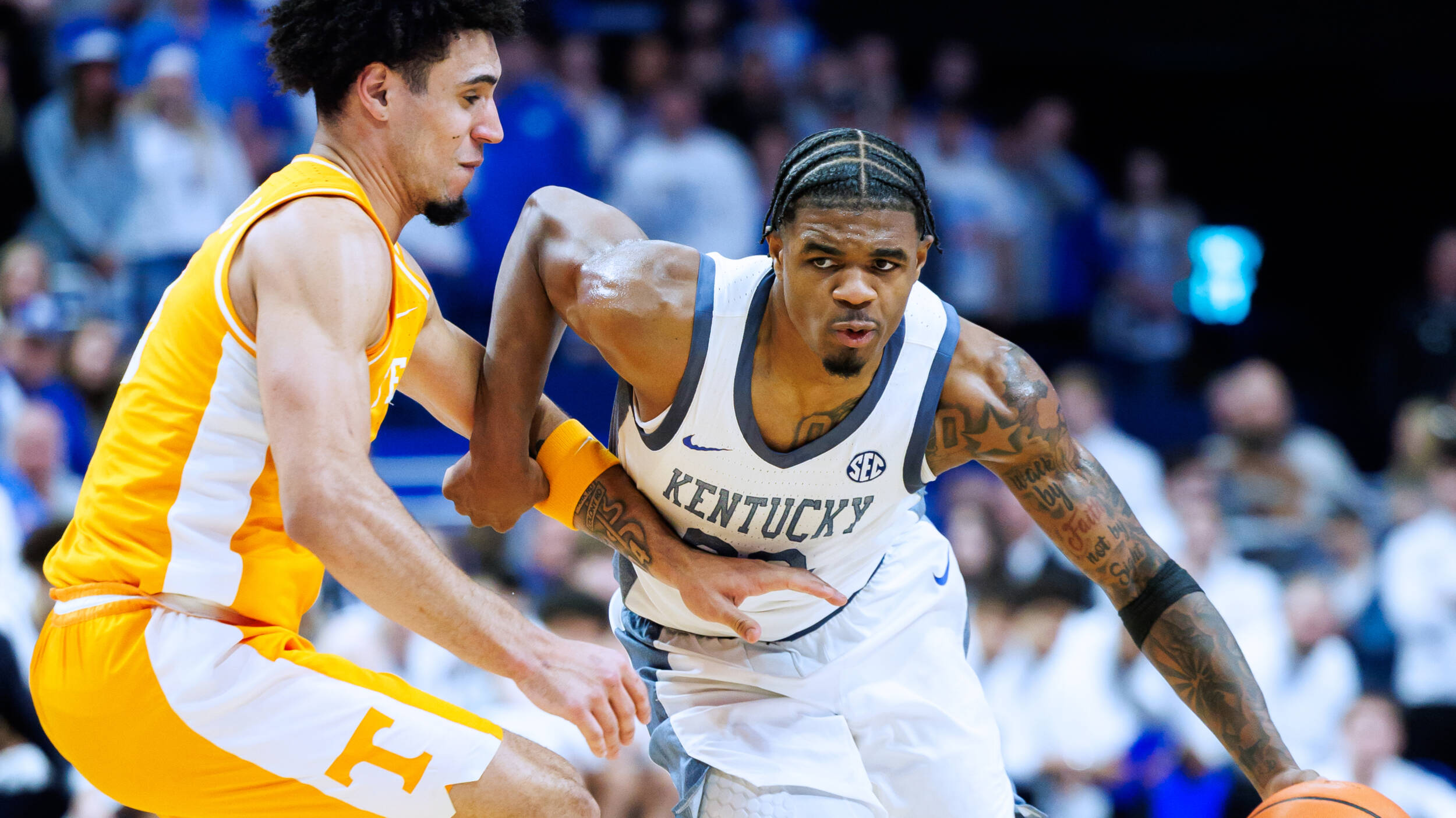 Otega Oweh Named SEC Co-Player of the Week