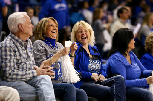 Fans. 

Kentucky beat Mississippi State 73-62.

Photo by Eddie Justice | UK Athletics
