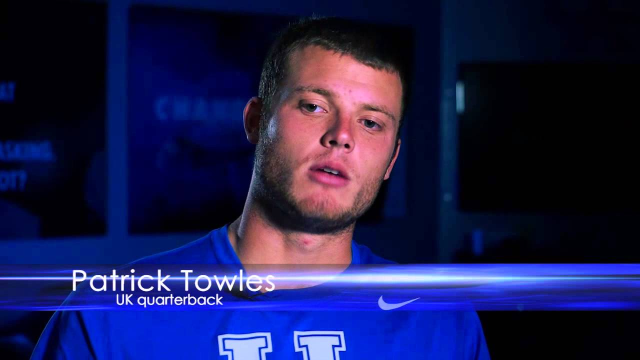 Kentucky Wildcats TV:A Sit Down with Patrick Towles