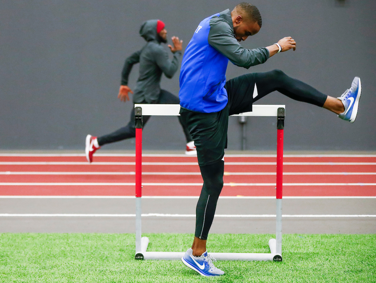 2019 SEC Indoor Track Championships.

Photo by Chet White | UK Athletics