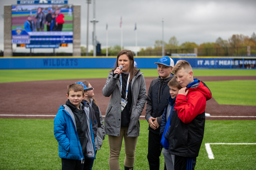 UK falls to Tennessee 2-8 on Saturday April 20, 2019. 

Photo by Mark Mahan | UK Athletics