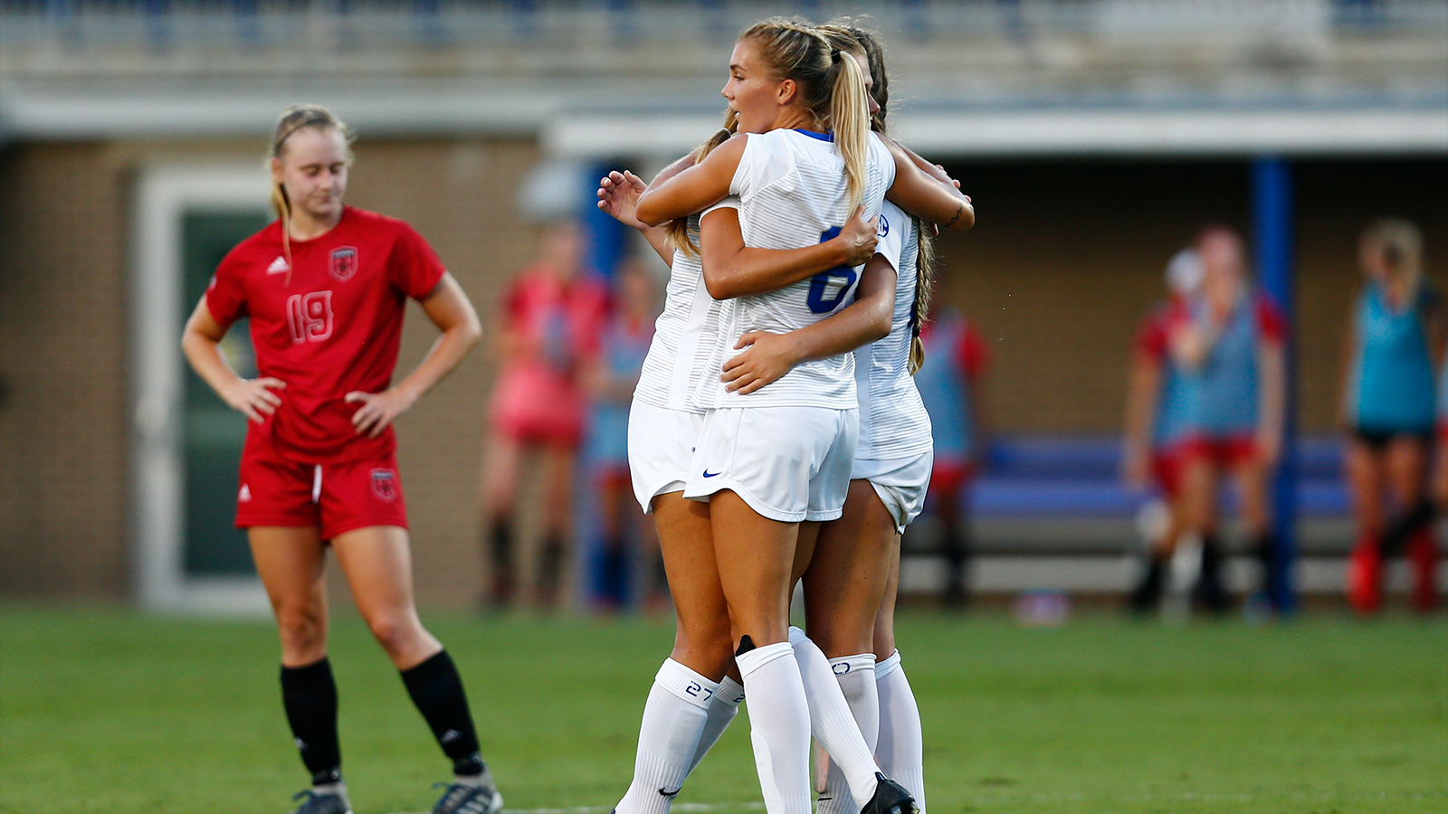 UK Women’s Soccer Tops Louisiana Lafayette, 5-0