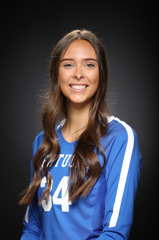 Megan Schildt - STUNT - University of Kentucky Athletics