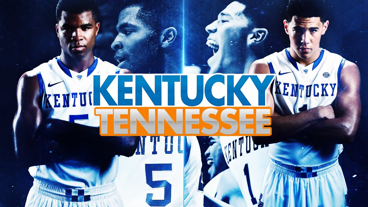 Kentucky Wildcats TV: Kentucky 66 Tennessee 48