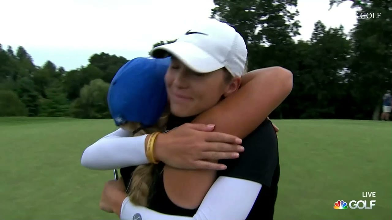 WGOLF: Castle U.S. Women's Amateur Semifinals Highlights