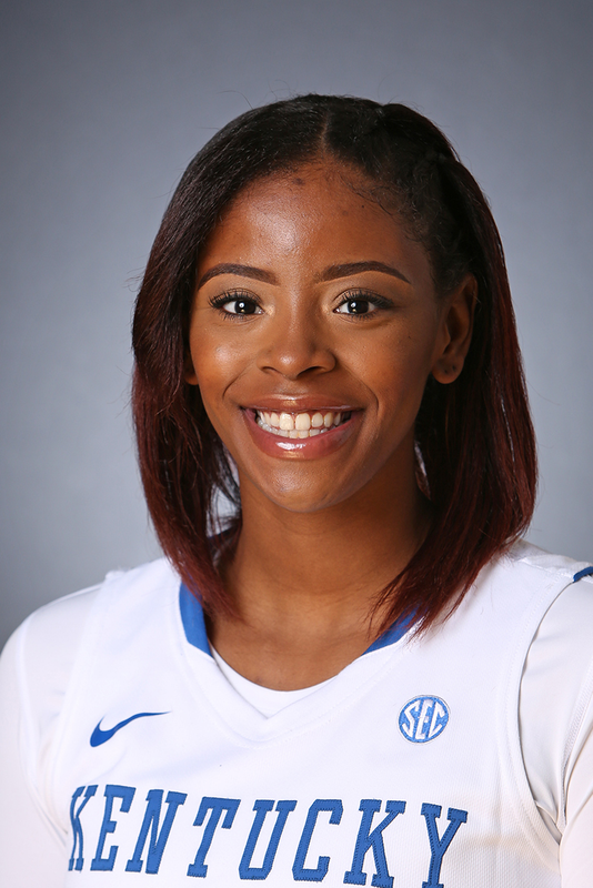 KeKe McKinney - Women's Basketball - University of Kentucky Athletics