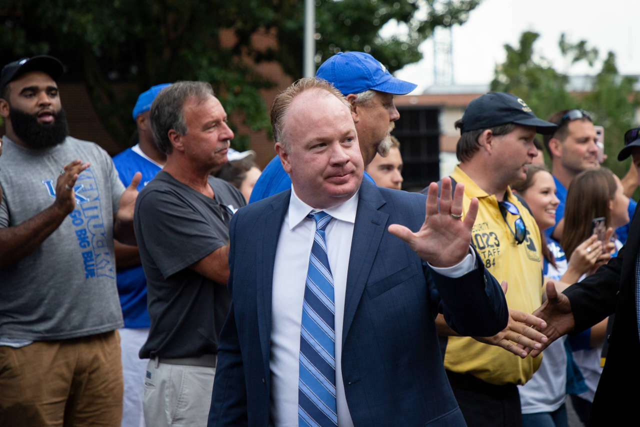University of Kentucky vs. University of Florida,  September 8, 2018
