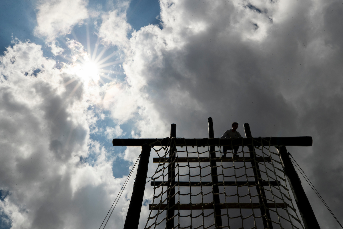 Swimming & Diving Retreat Photo Gallery