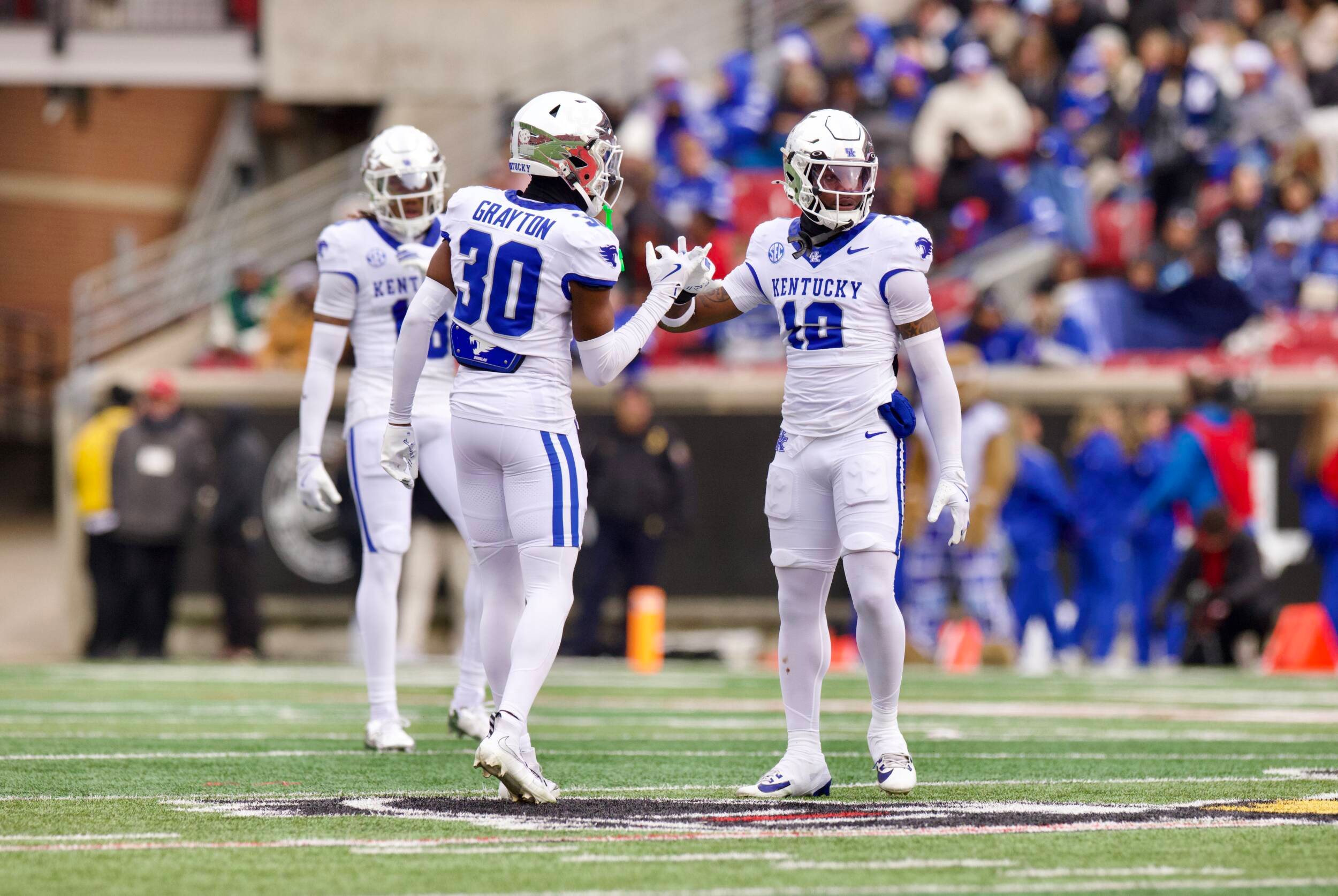 Kentucky-Louisville Football Postgame Notes