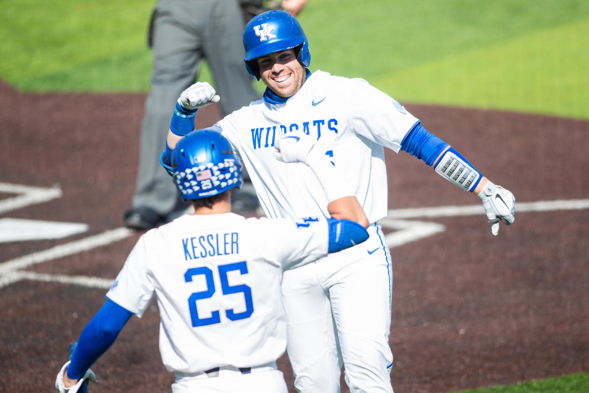 Collett a Sweep: T.J. Collett, Starting Pitching Power Kentucky Baseball