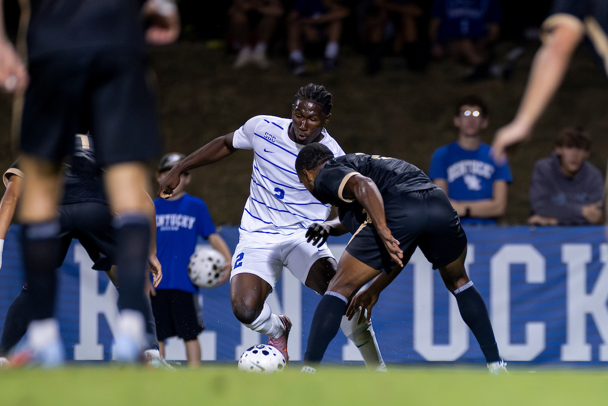 Kentucky-UCF Men's Soccer Photo Gallery