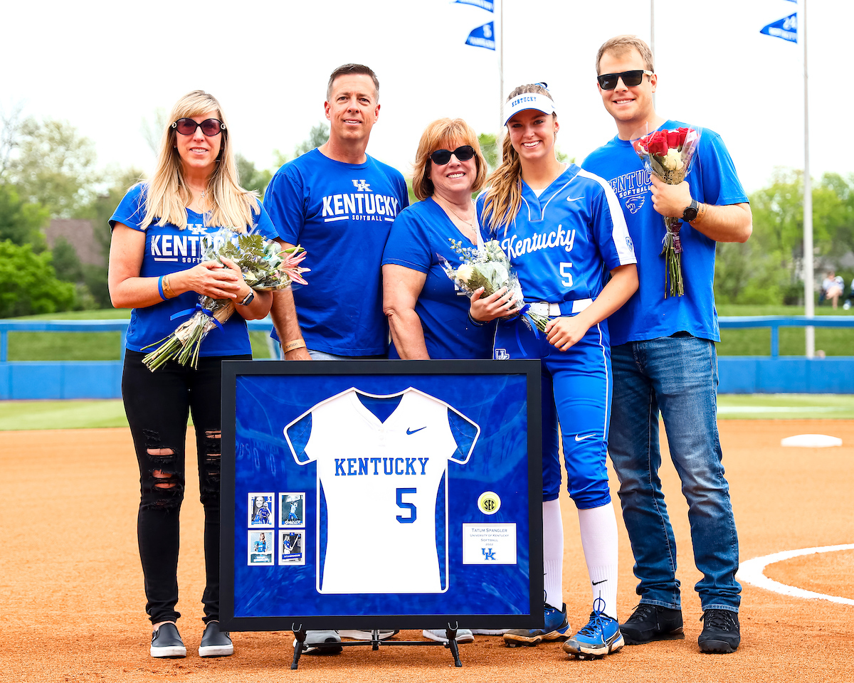 Tatum Spangler.

Kentucky loses to Mississippi St.

Photo by Eddie Justice | UK Athletics
